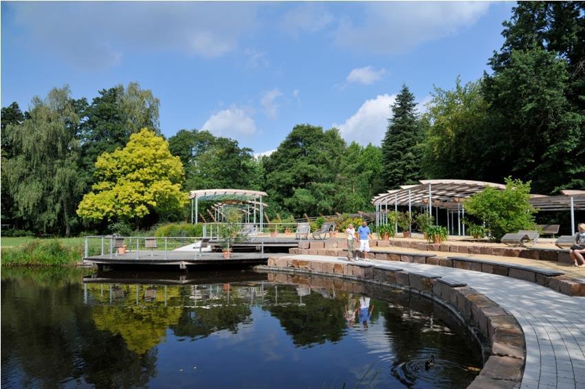 Parkhotel Bad Bevensen ,Thermeplus Luaran gambar