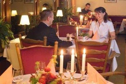 Parkhotel Bad Bevensen ,Thermeplus Restoran gambar
