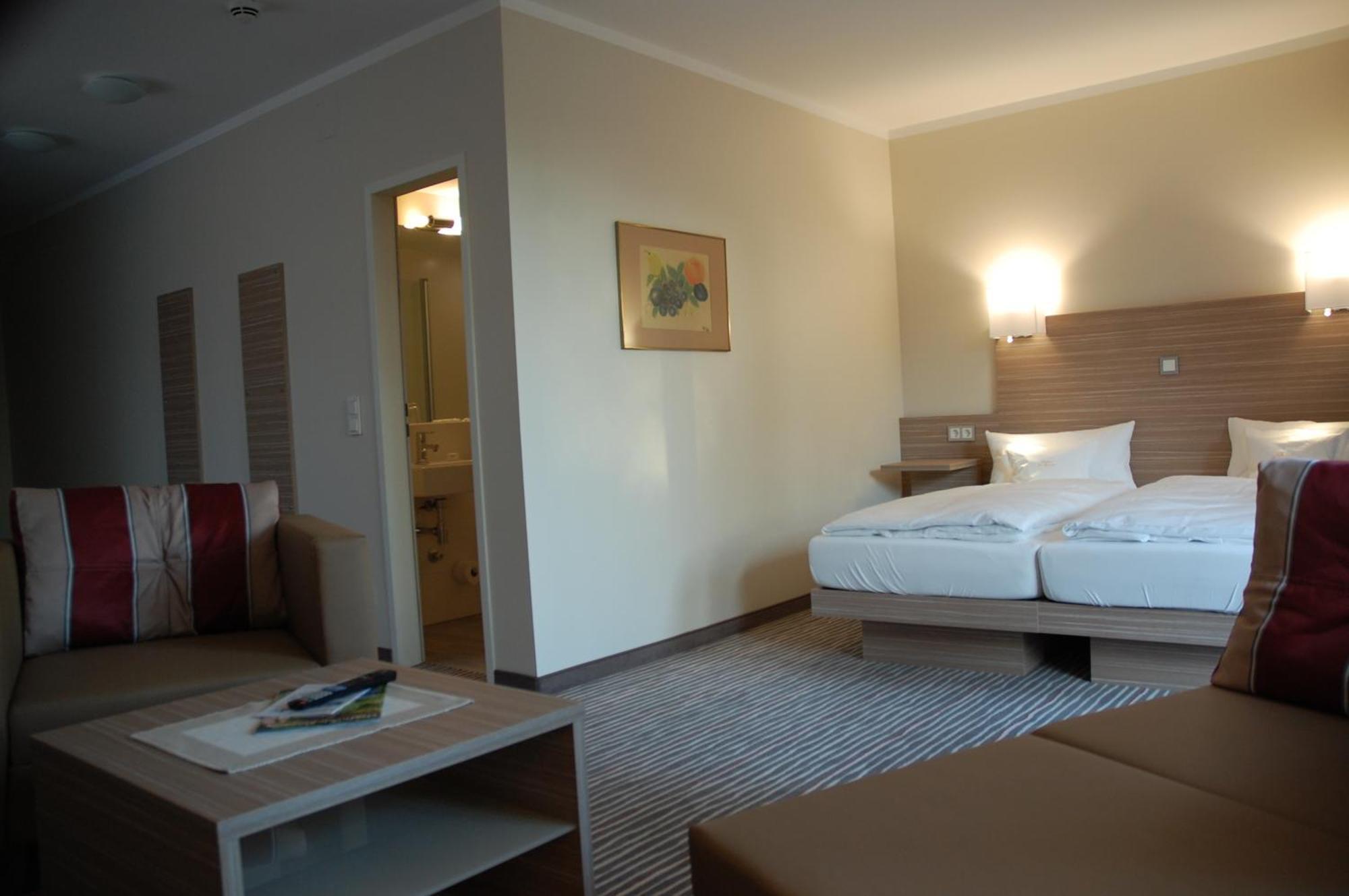 Parkhotel Bad Bevensen ,Thermeplus Luaran gambar