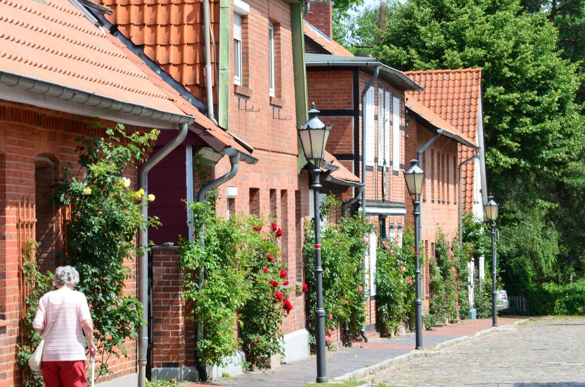 Parkhotel Bad Bevensen ,Thermeplus Luaran gambar
