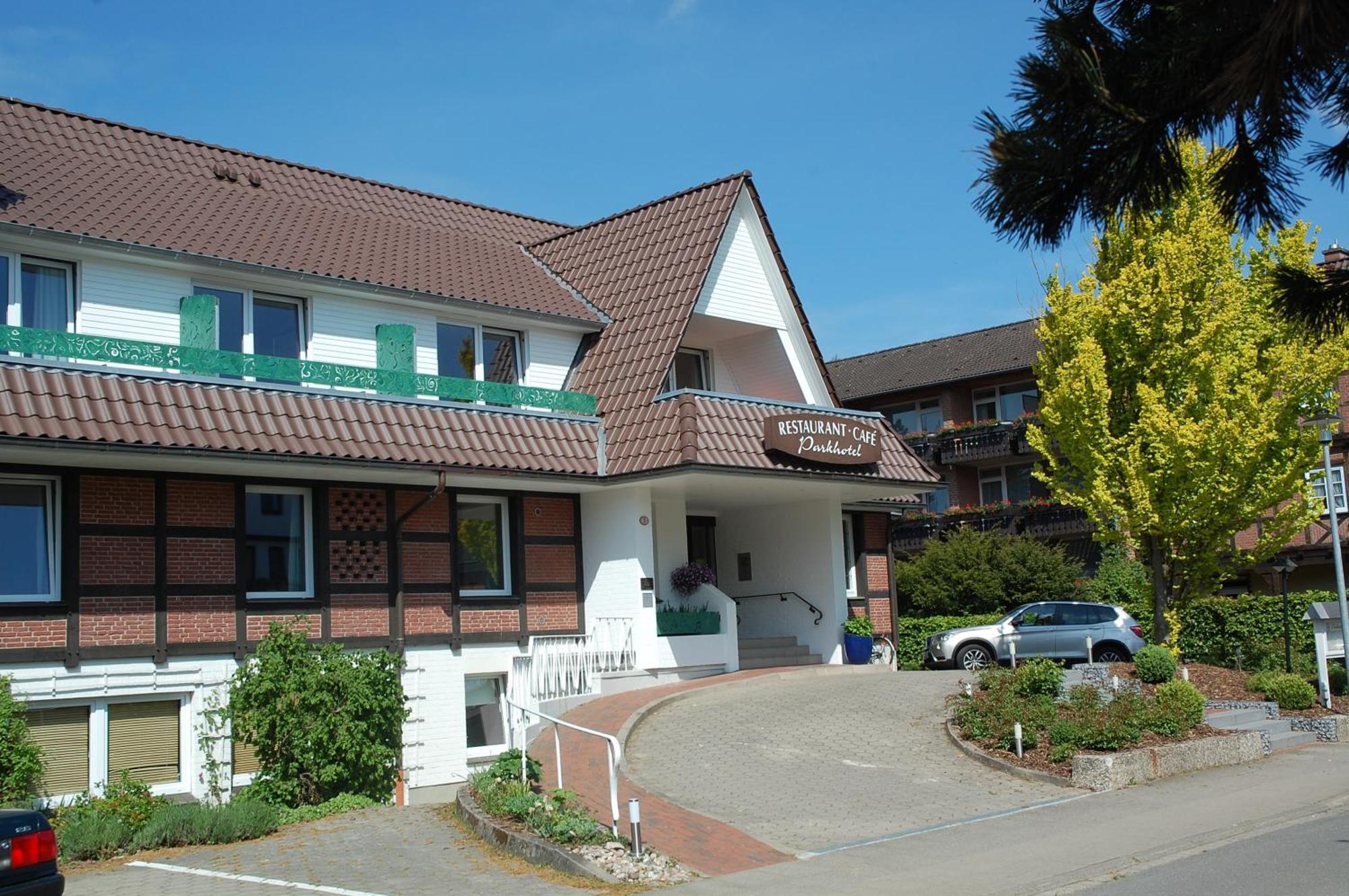 Parkhotel Bad Bevensen ,Thermeplus Luaran gambar