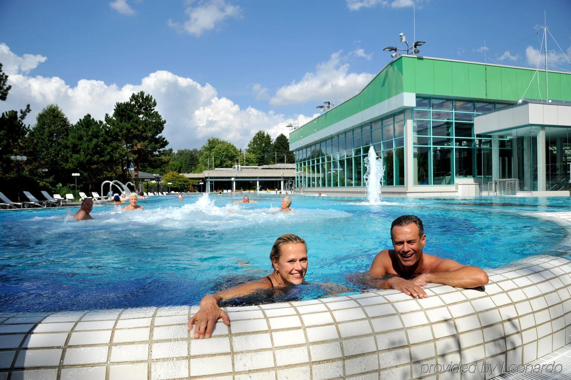 Parkhotel Bad Bevensen ,Thermeplus Luaran gambar