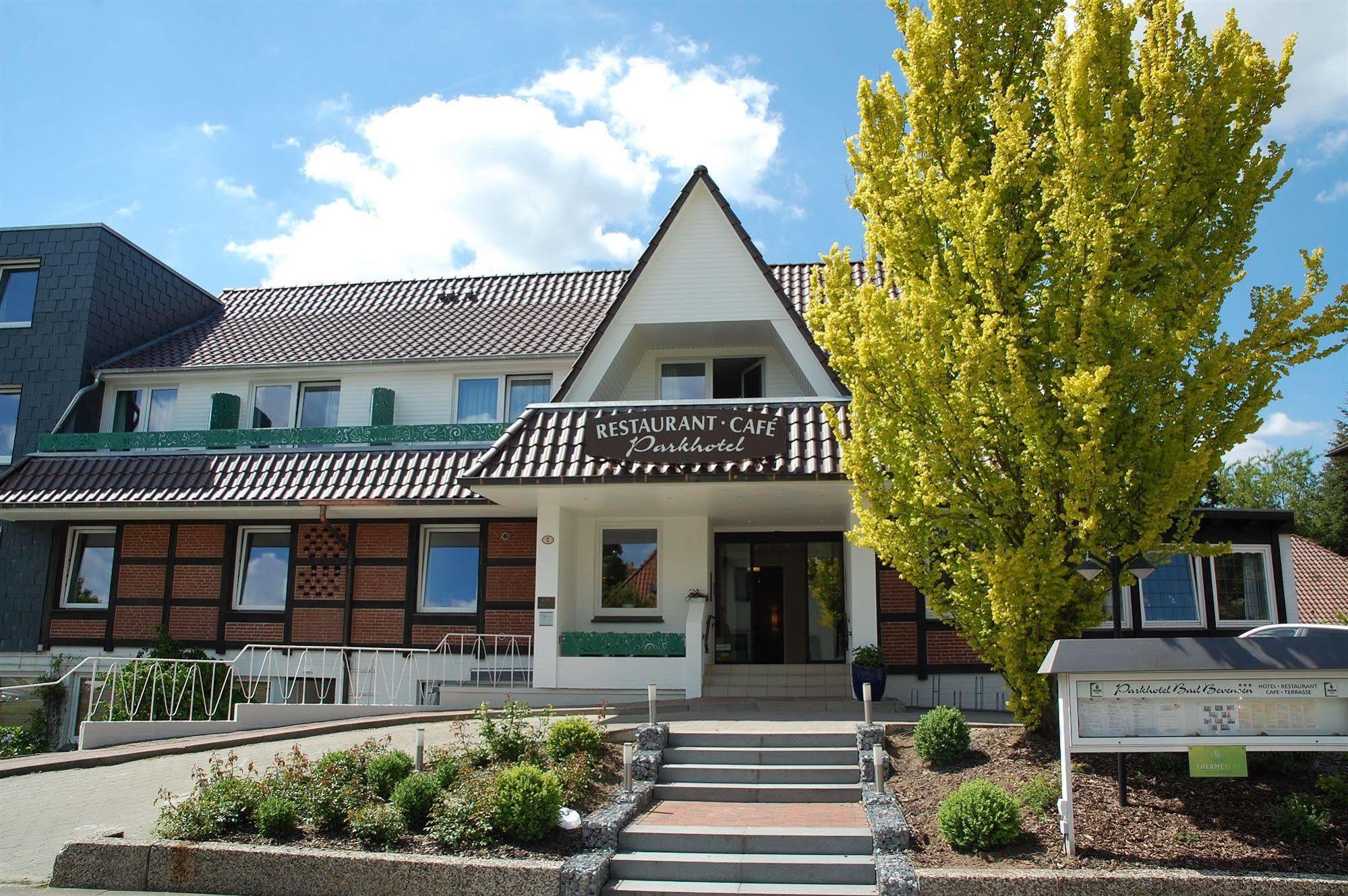 Parkhotel Bad Bevensen ,Thermeplus Luaran gambar